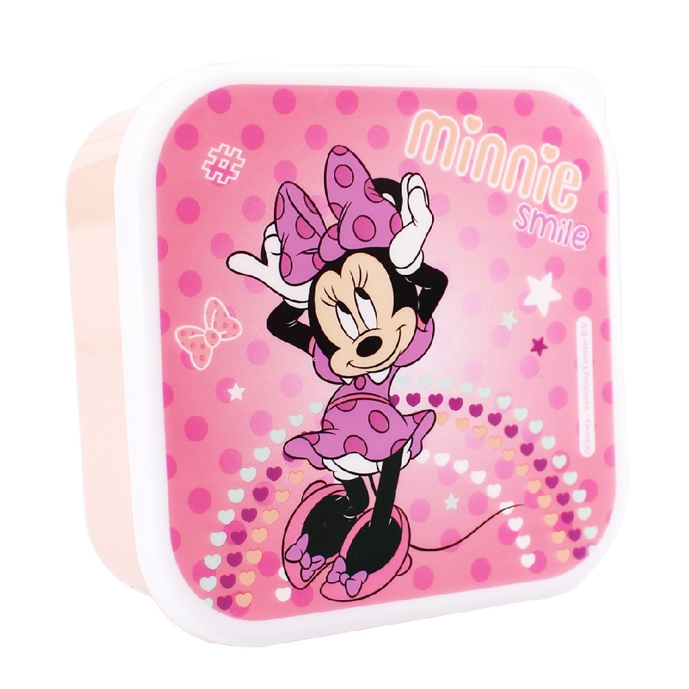 Snack box for kids Minnie Mouse Fresh Bites