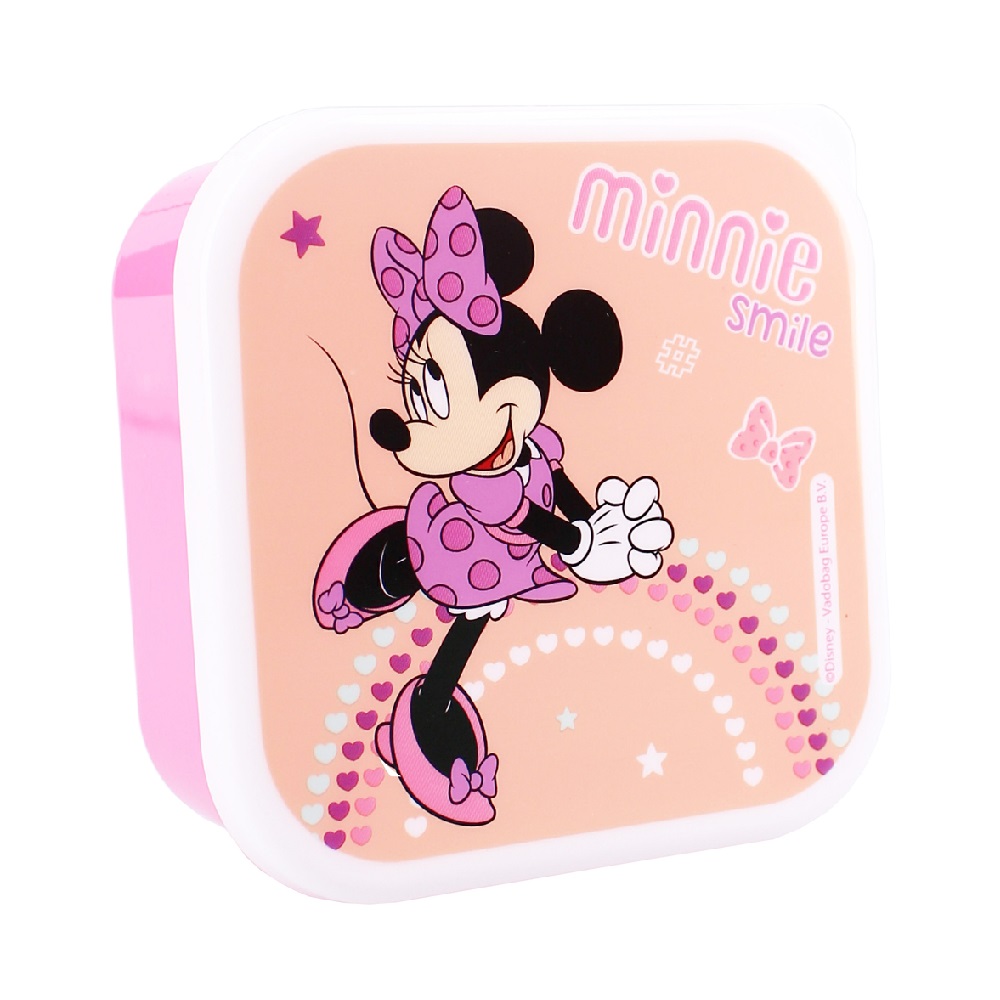 Snack box for kids Minnie Mouse Fresh Bites