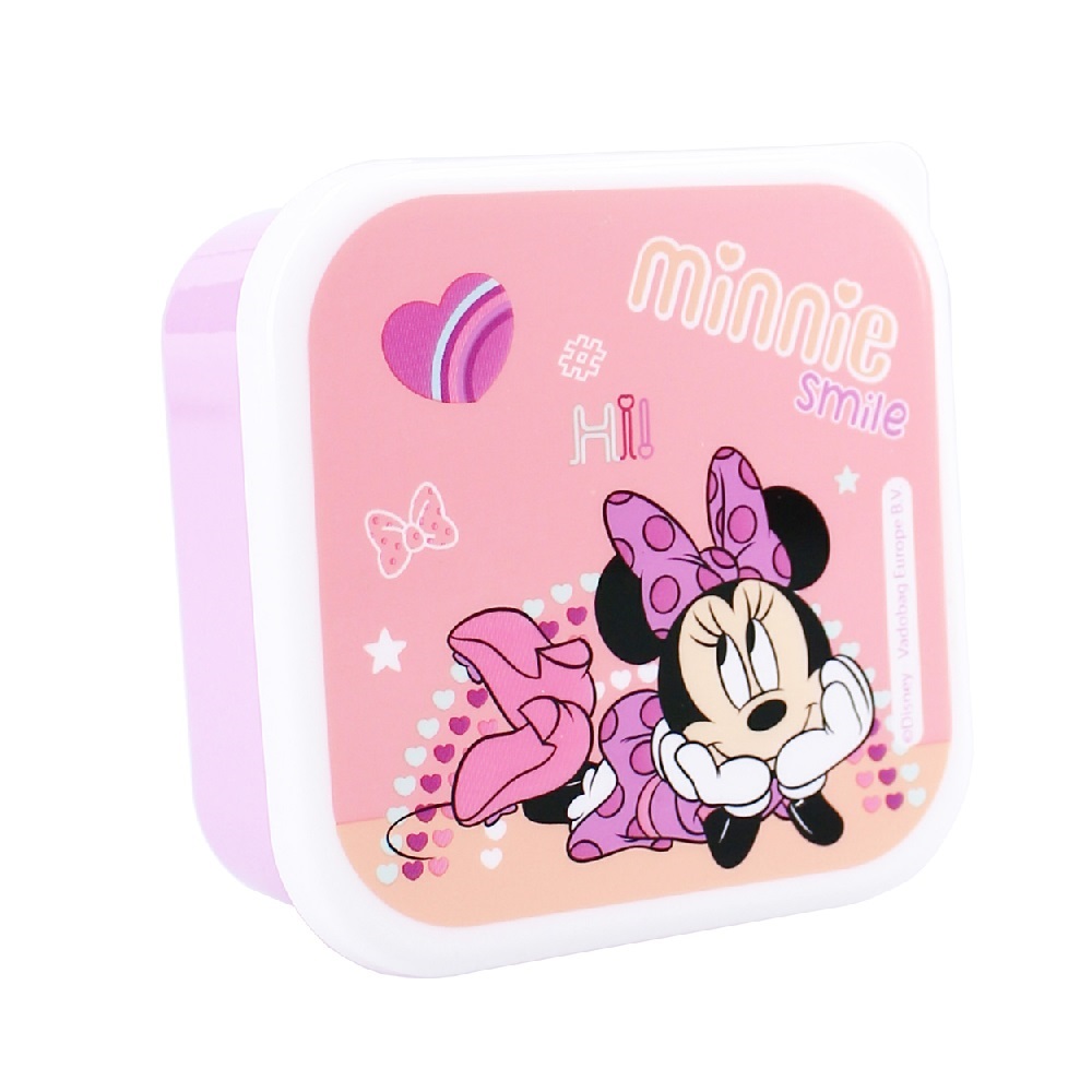 Snack box for kids Minnie Mouse Fresh Bites