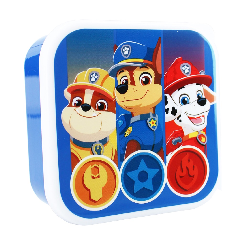 Snack box for kids Paw Patrol Fresh Bites