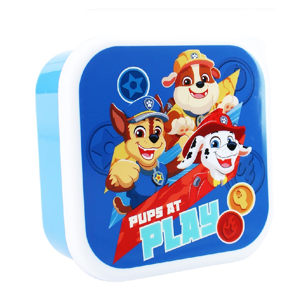 Snack box for kids Paw Patrol Fresh Bites