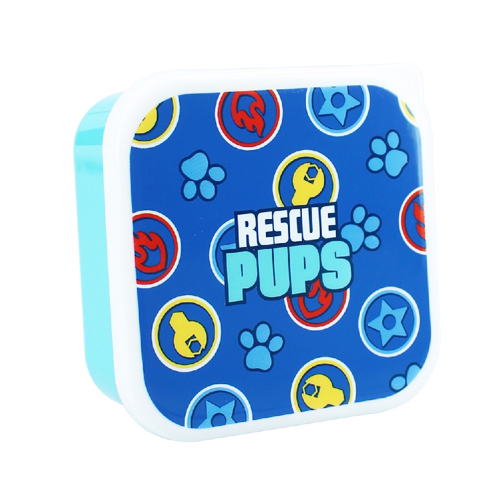 Snack box for kids Paw Patrol Fresh Bites