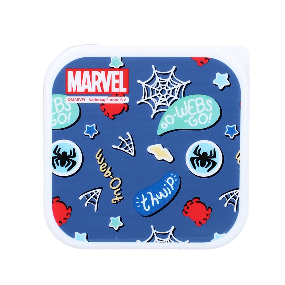 Snack box for kids Spidey Fresh Bites