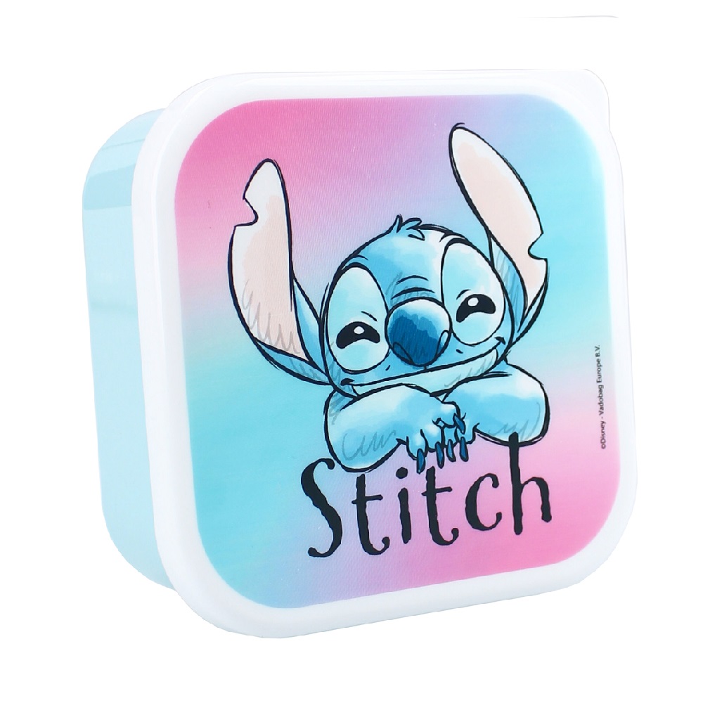 Snack box for kids Stich Fresh Bites