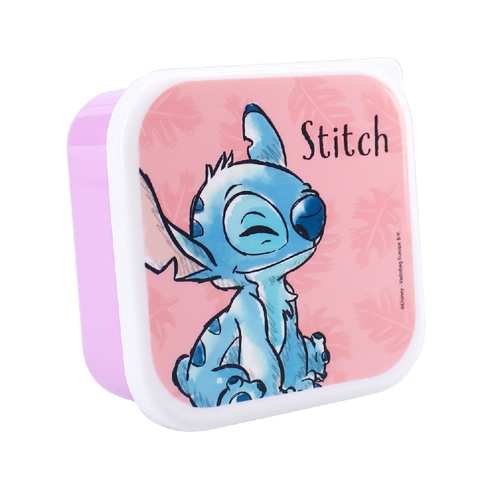 Snack box for kids Stich Fresh Bites