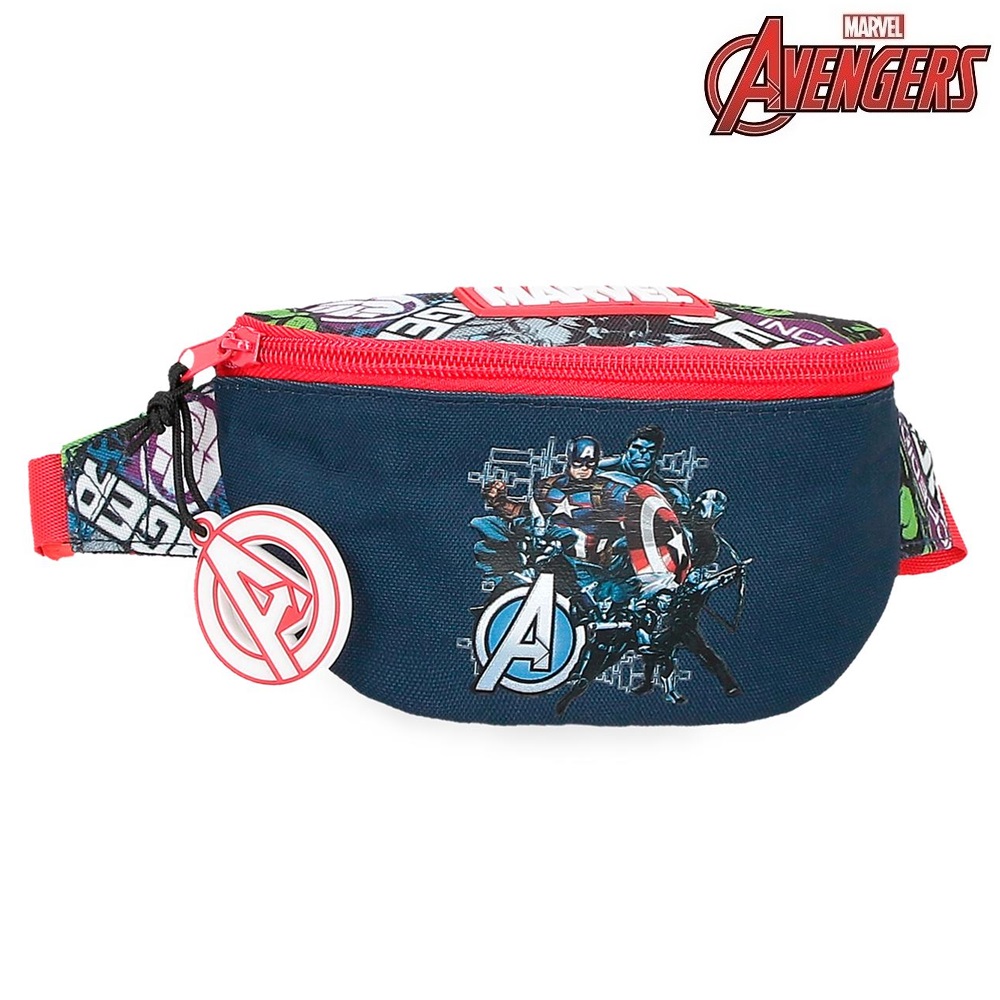 Kids' fanny pack Avengers Legendary