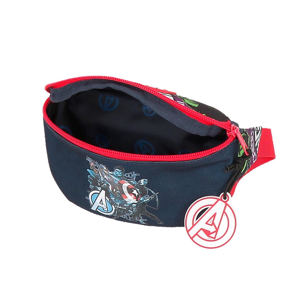 Kids' fanny pack Avengers Legendary