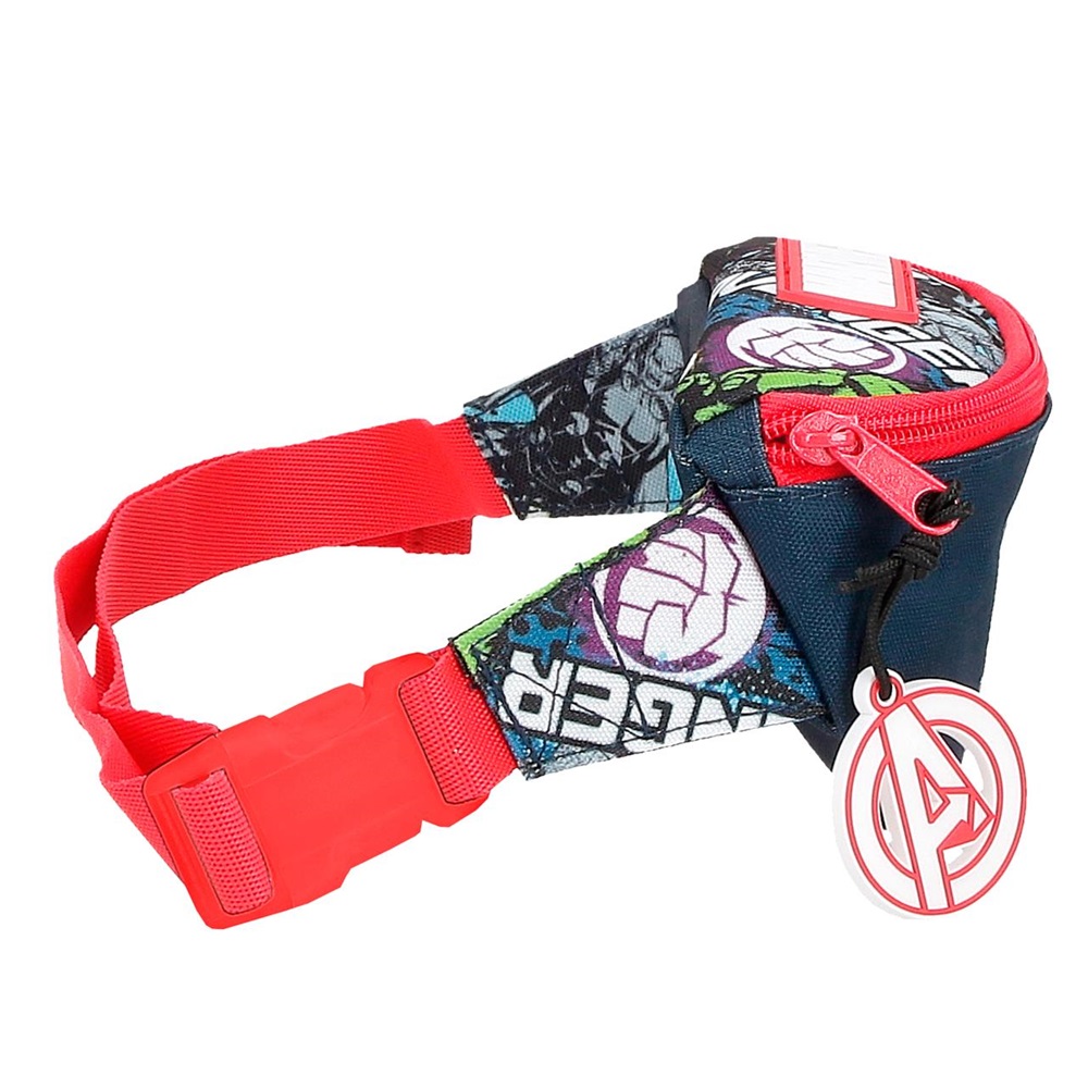 Kids' fanny pack Avengers Legendary