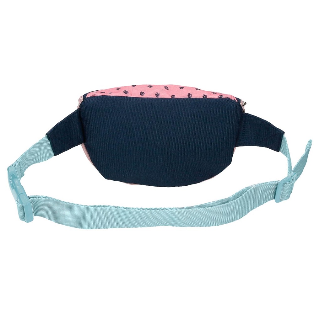 Belt and waist bag for kids Enso Bonjour Paris