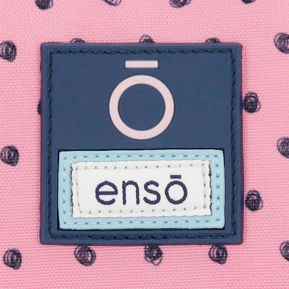 Belt and waist bag for kids Enso Bonjour Paris