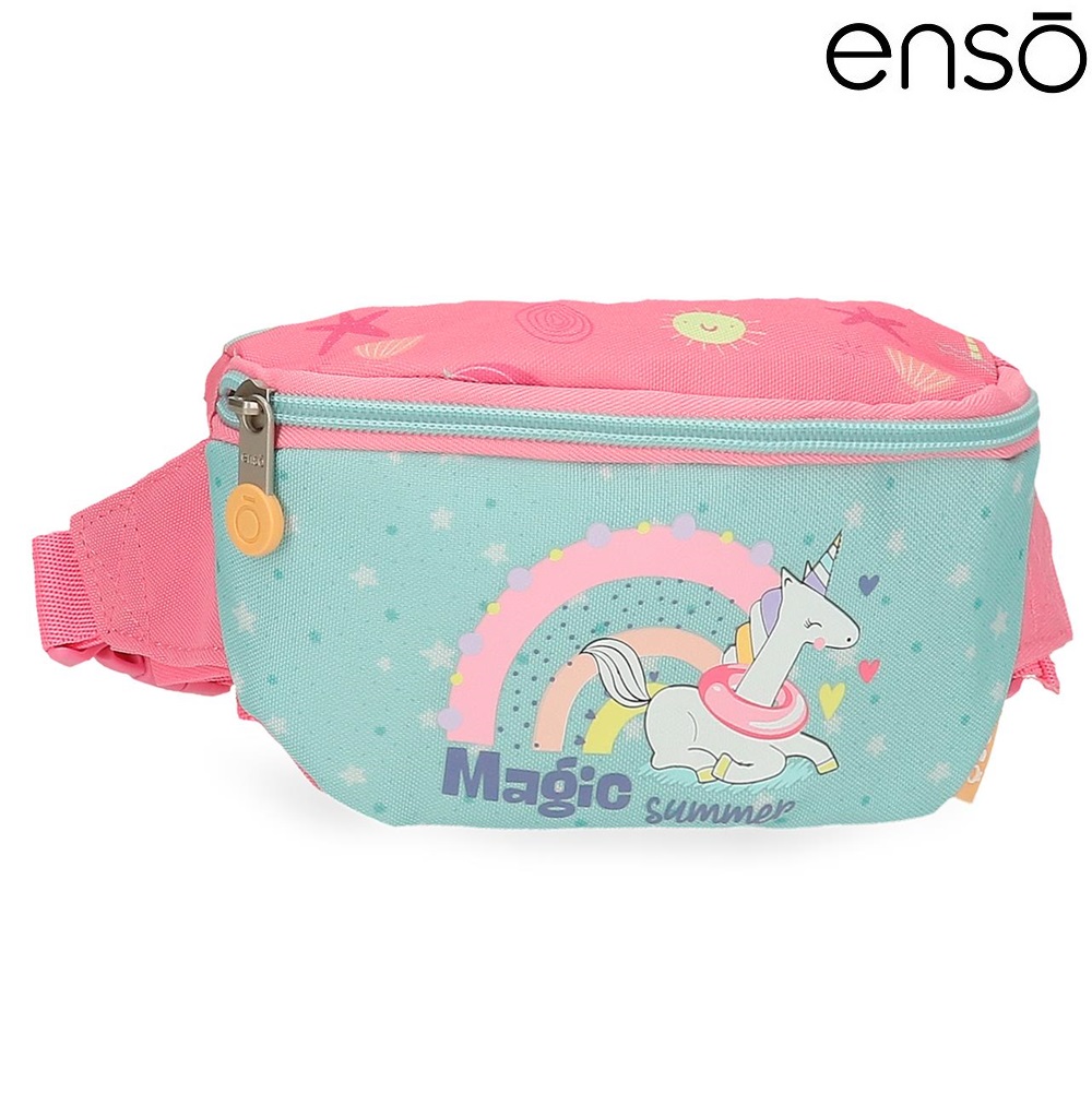 Children's Waist Bag - Enso Magic Summer