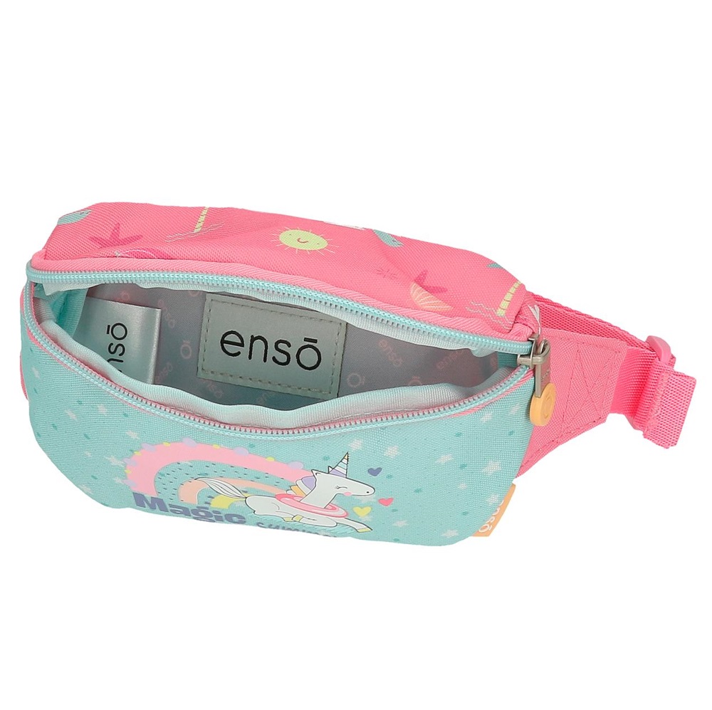 Children's Waist Bag - Enso Magic Summer