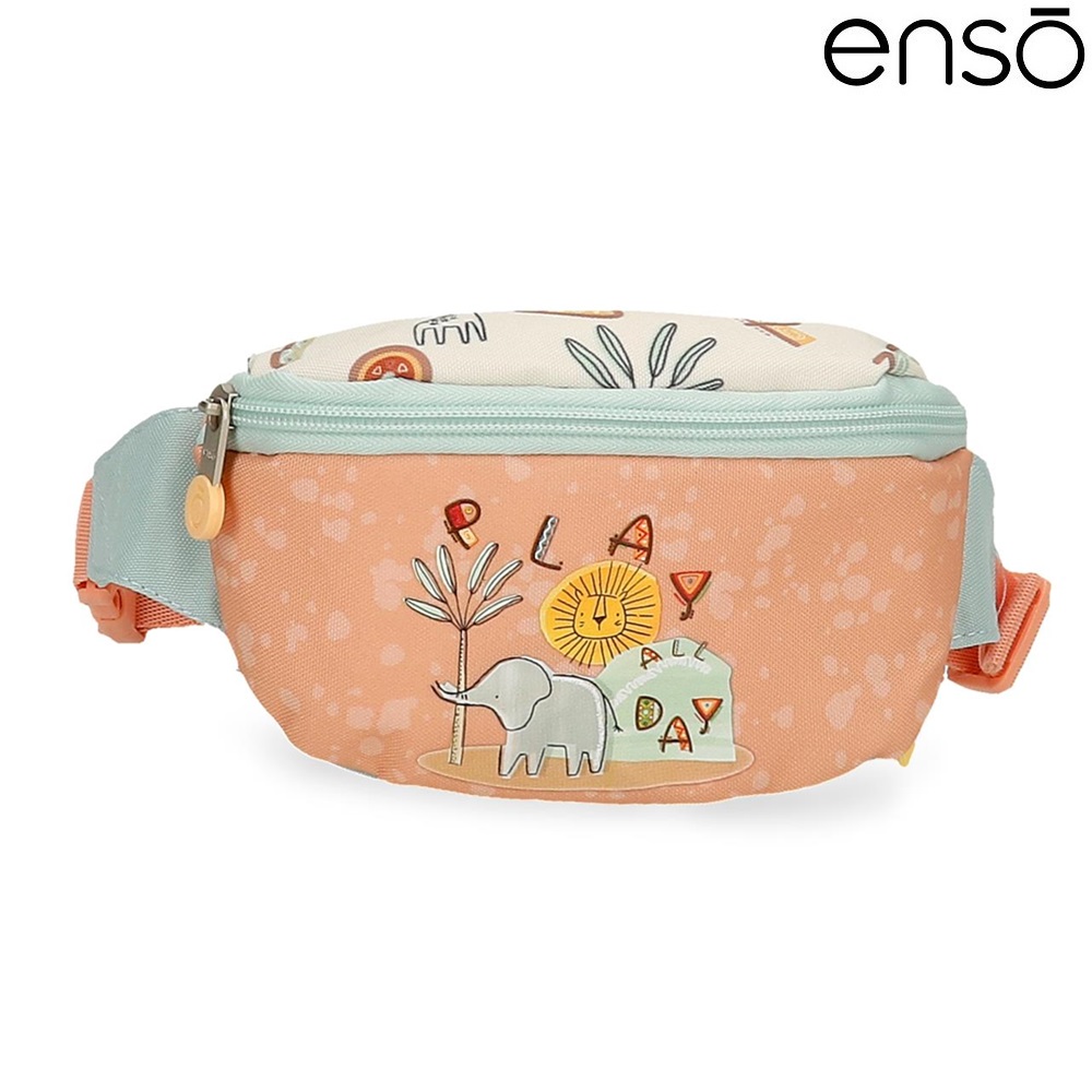 Children's Waist Bag - Enso Play All Day