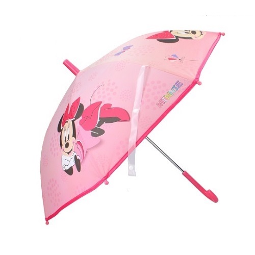 Kids' Umbrella - Minnie Mouse Don't Worry About Rain