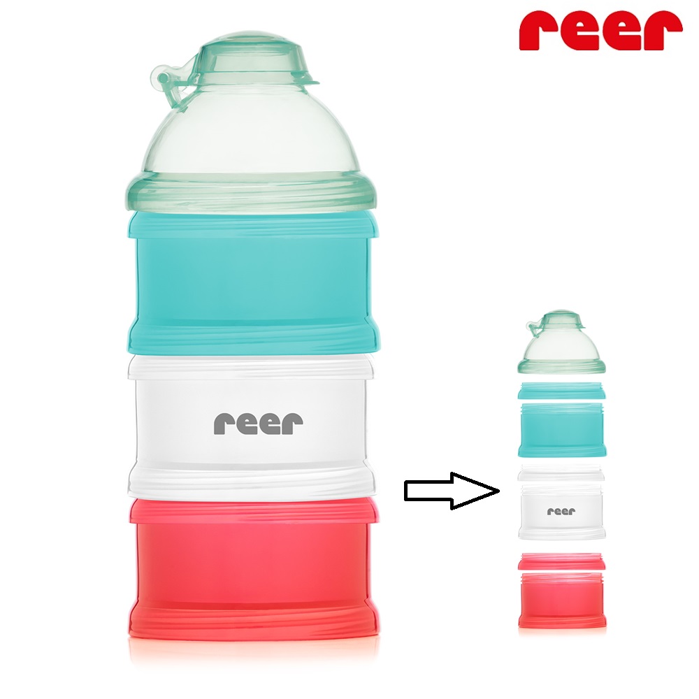 Milk powder container Reer