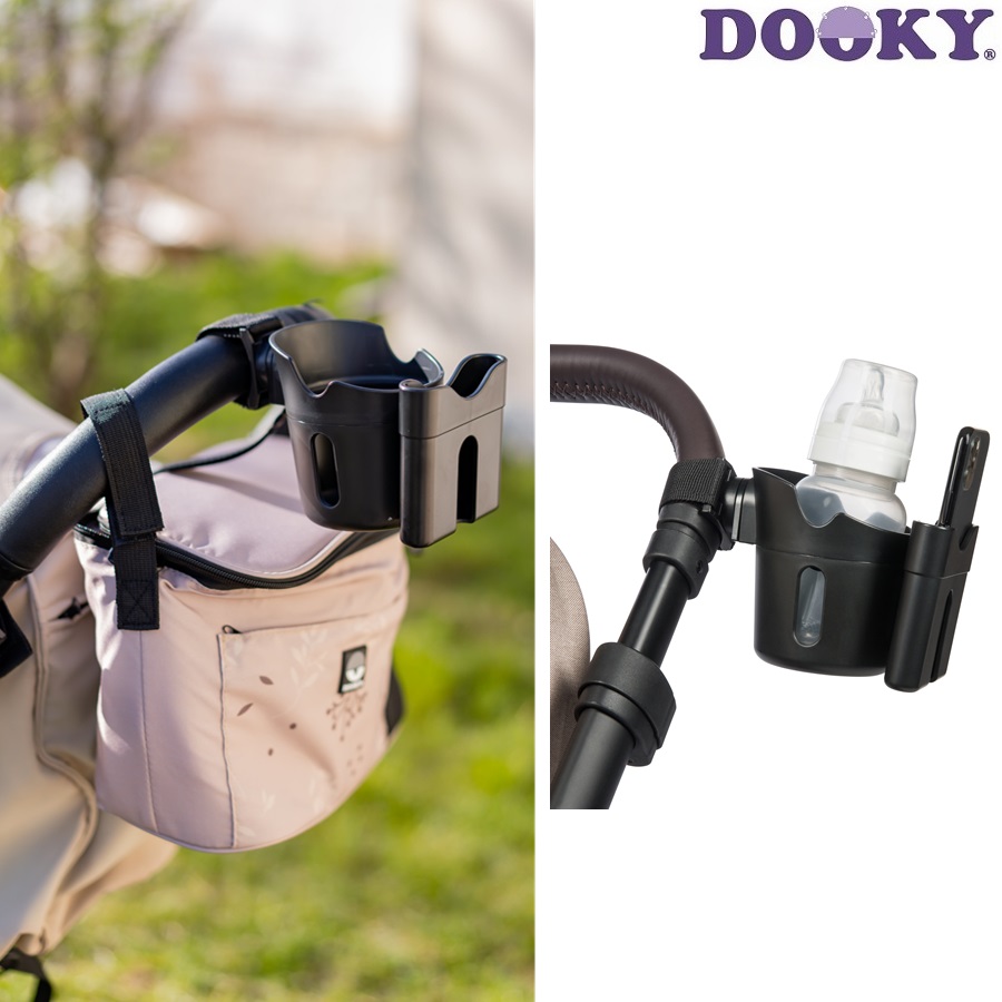 Pram cup holder Dooky