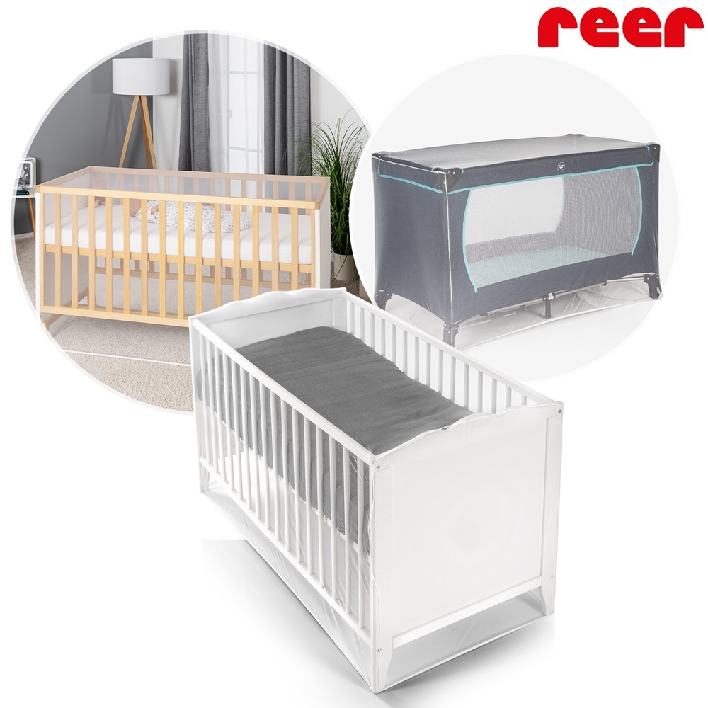Mosquito Net for Baby Cots - Reer