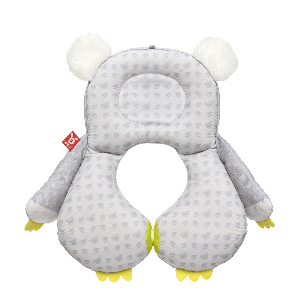 Travel neckpillow for kids Benbat Travel Toy Pillow Albert Koala