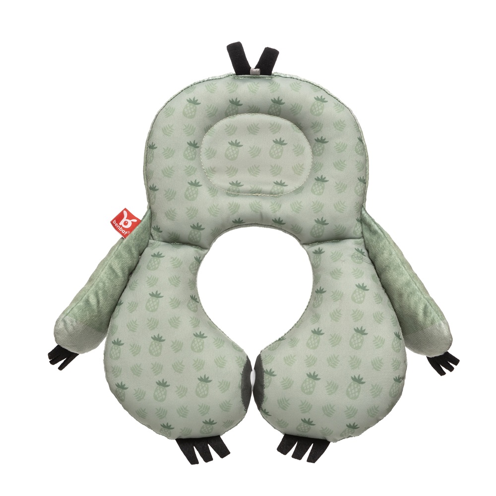 Travel neckpillow for kids Benbat Travel Toy Pillow Luciana Sloth