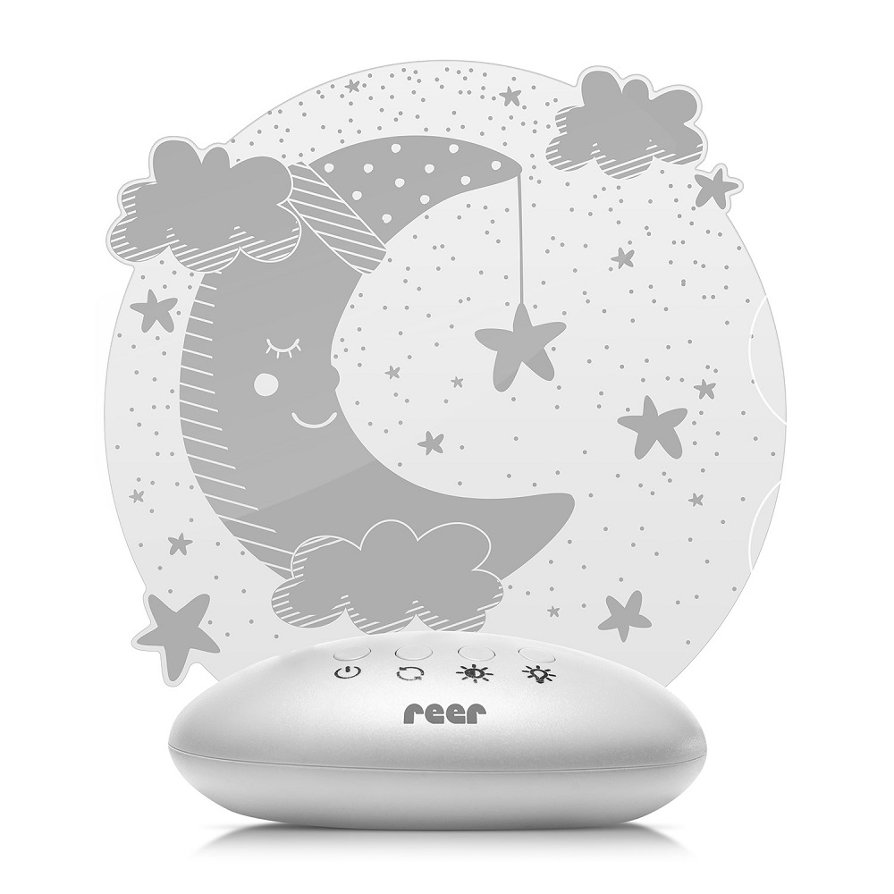 Night light for children Reer ColourLumy Moon