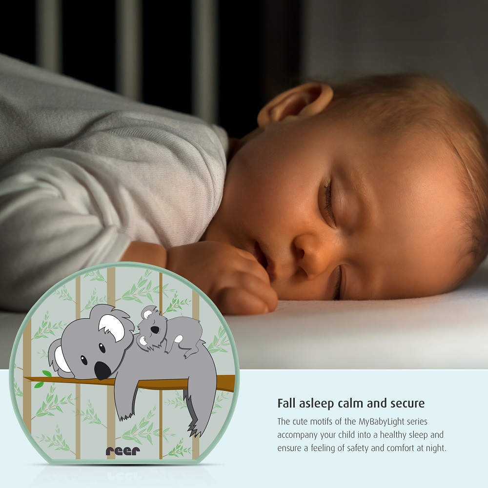 Night light for children Reer MyabyLight Koala