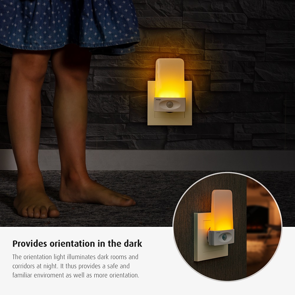 Night light Reer with motion sensor