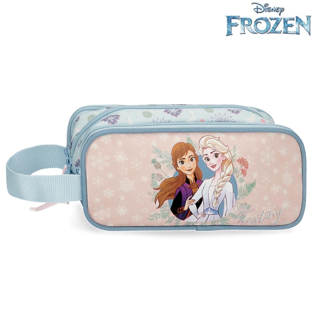 Toiletry bag for kids Frozen Own Your Destiny