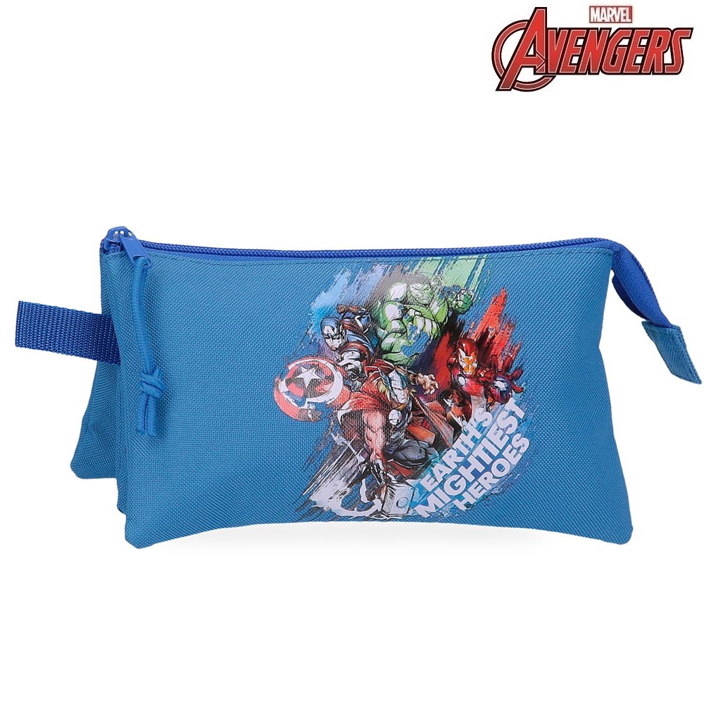 Toiletry bag for kids Avengers Heroes