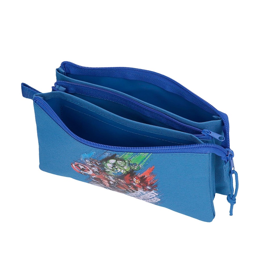 Toiletry bag for kids Avengers Heroes