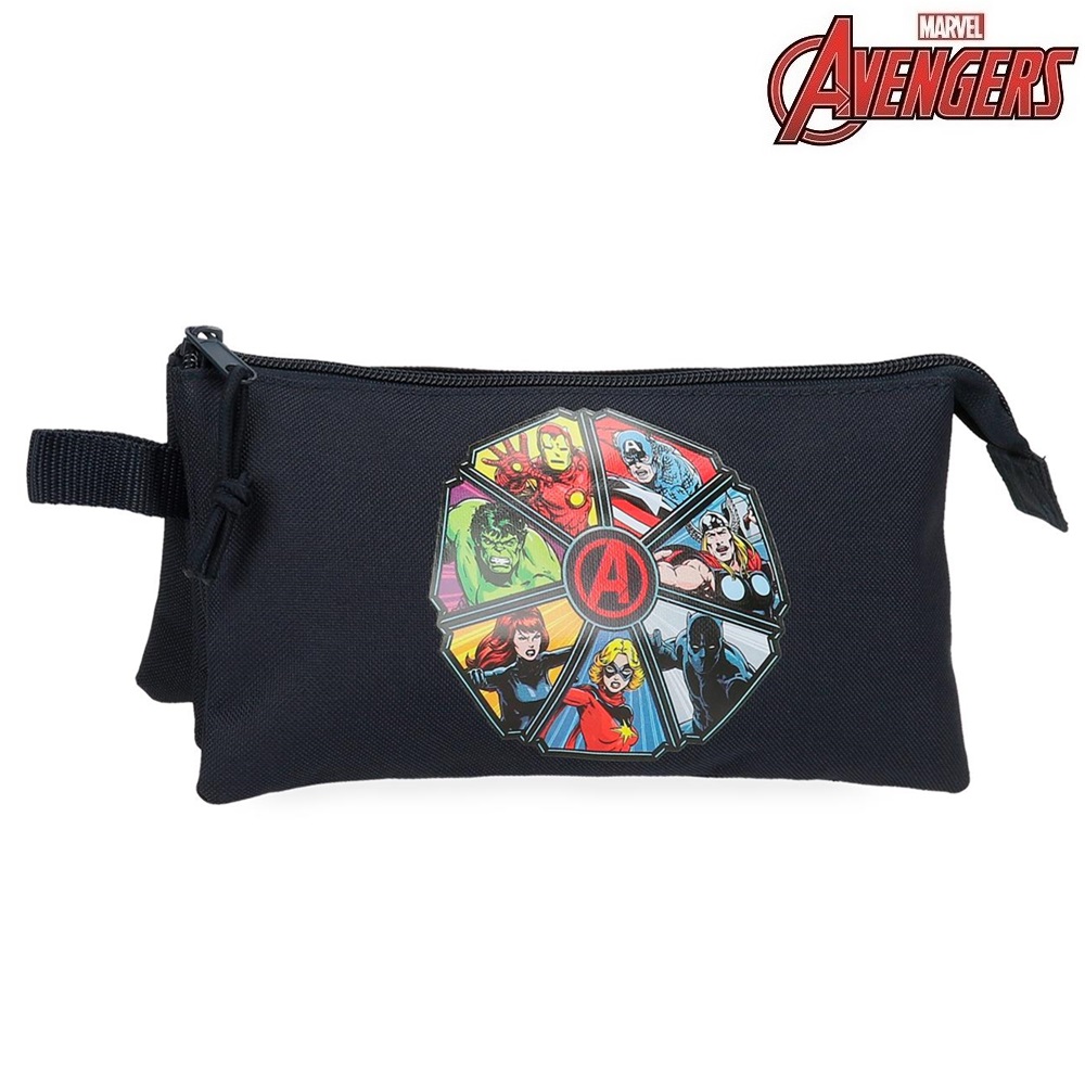 Kids' toiletry bag Avengers To The Power