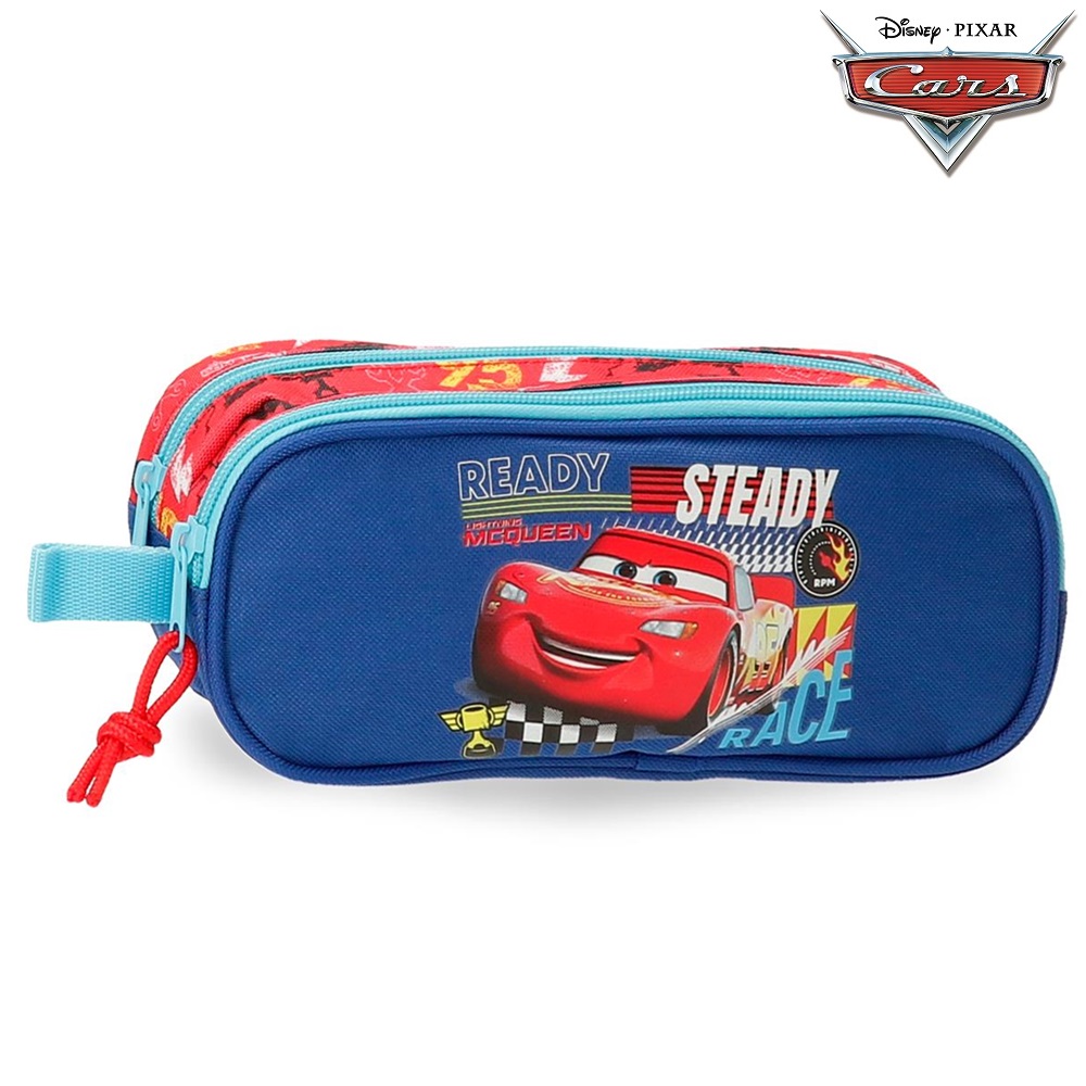 Kids' toiletry bag Cars Let's Race