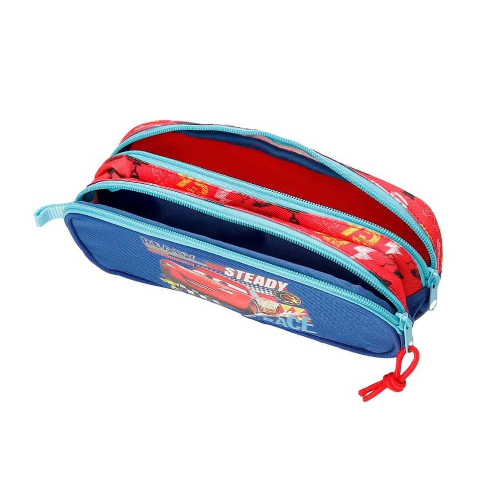 Kids' toiletry bag Cars Let's Race