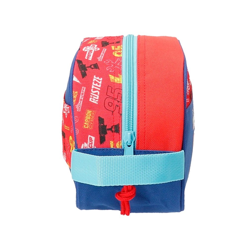 Toiletry bag for kids Cars Let's Race