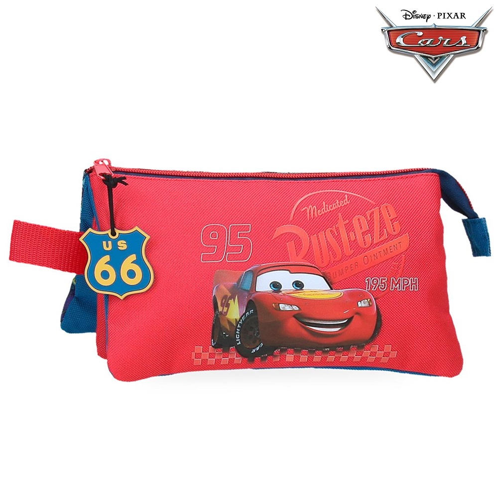 Kids' toiletry bag Cars Road Trip