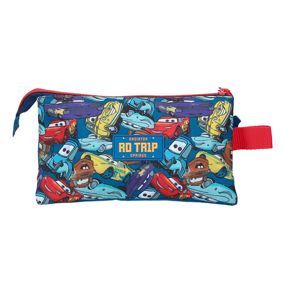 Kids' toiletry bag Cars Road Trip