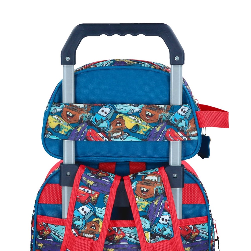 Toiletry bag for kids Cars Road Trip