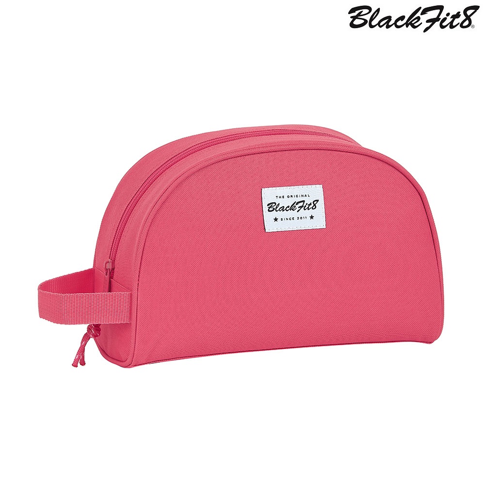 Toiletry bag for kids Blackfit8 Strawberry