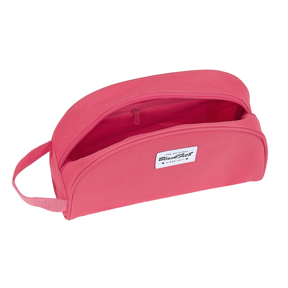 Toiletry bag for kids Blackfit8 Strawberry