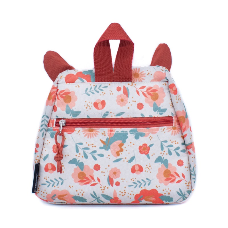 Toiletry bag for children Les Deglingos Deer