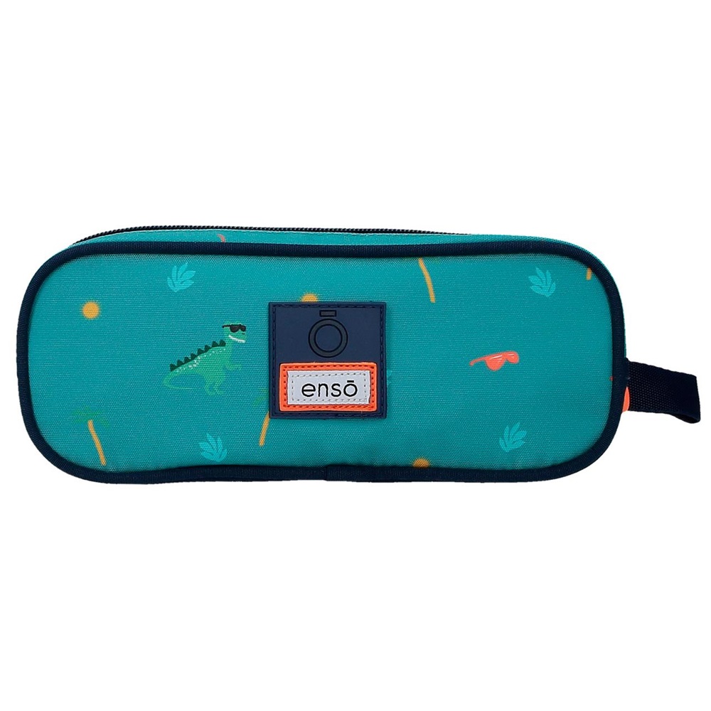 Kids' toiletry bag Enso Dino Artist