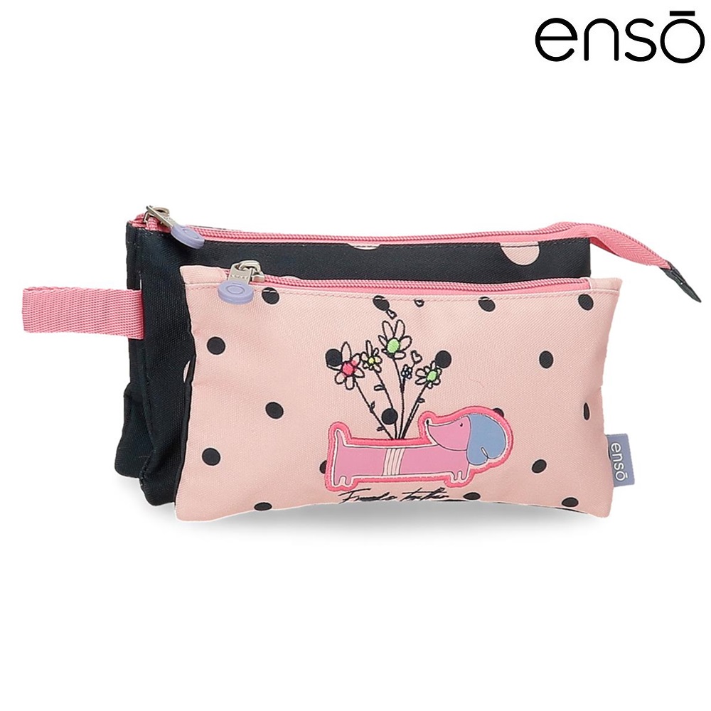 Kids' toiletry bag Enso Friends Together