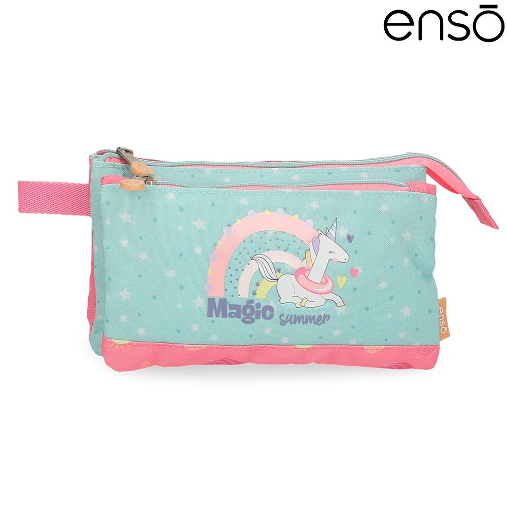 Kids' toiletry bag Enso Magic Summer