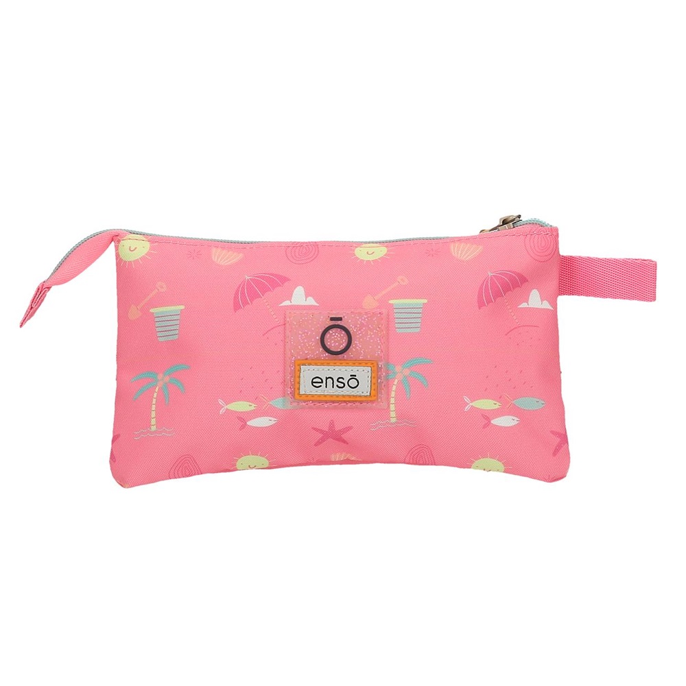 Kids' Toiletry Bag - Enso Magical Summer