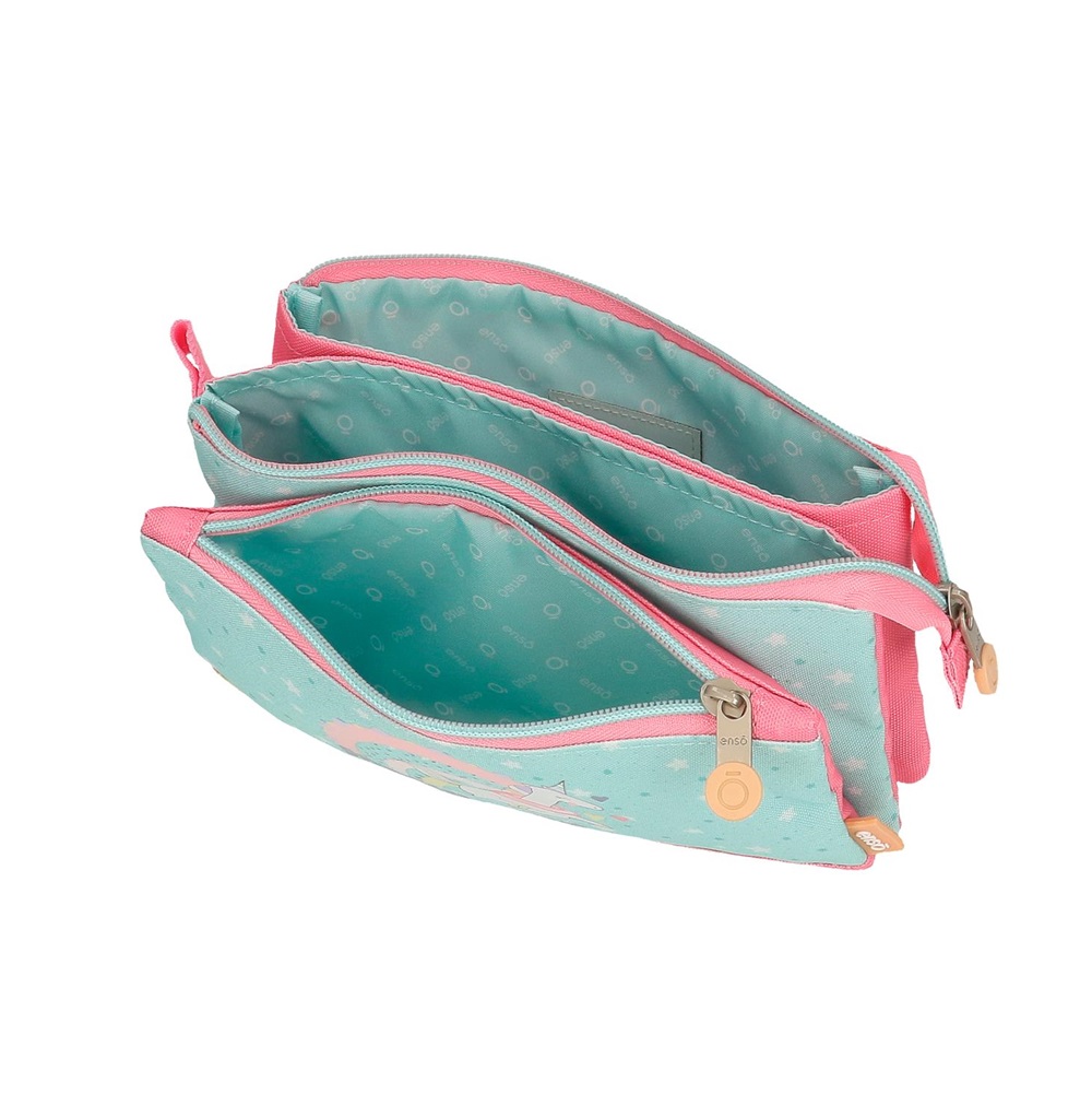 Kids' Toiletry Bag - Enso Magical Summer