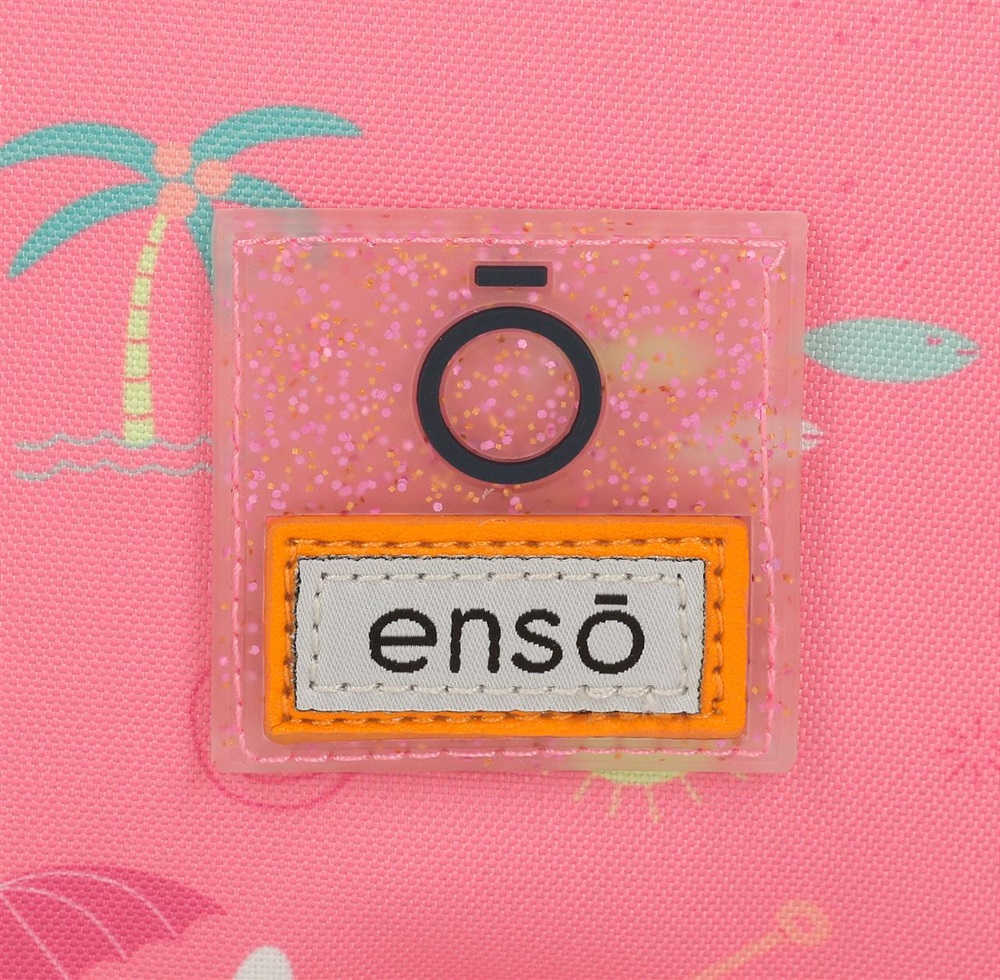 Kids' Toiletry Bag - Enso Magical Summer