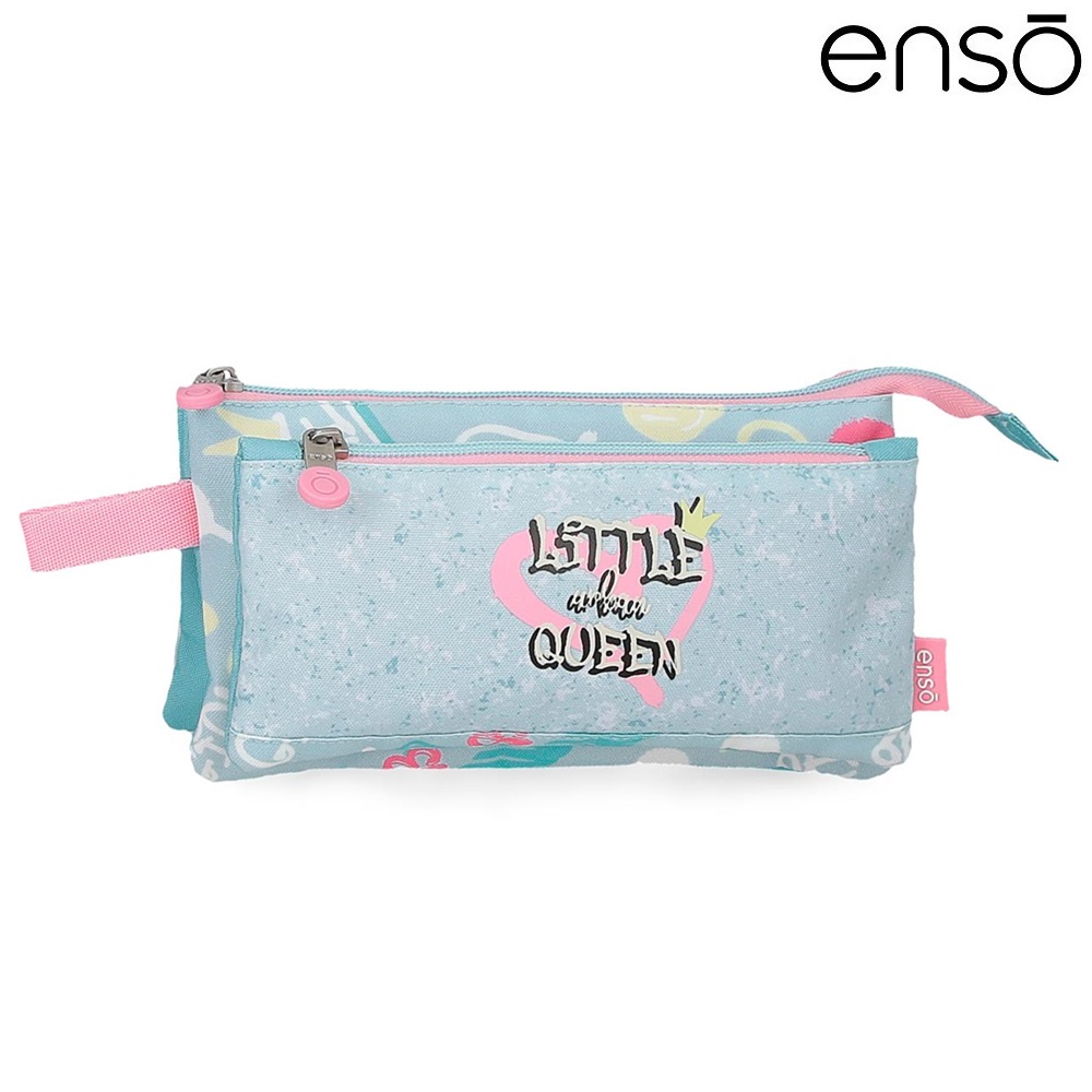 Kids' toiletry bag Enso Urban Queen