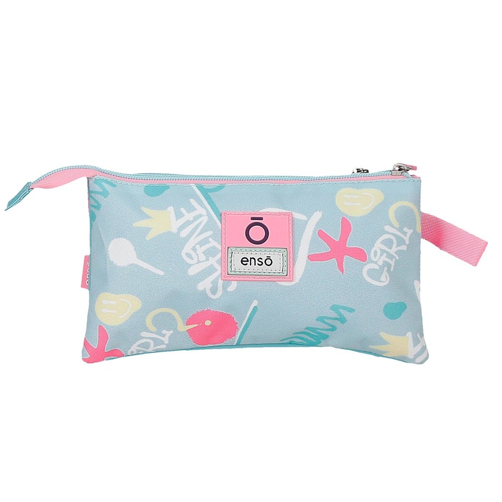 Kids' toiletry bag Enso Urban Queen