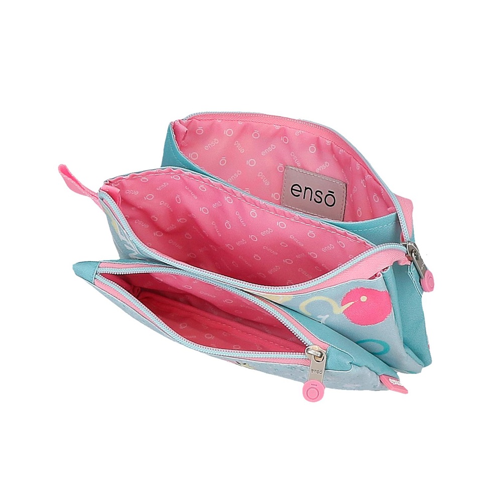 Kids' toiletry bag Enso Urban Queen