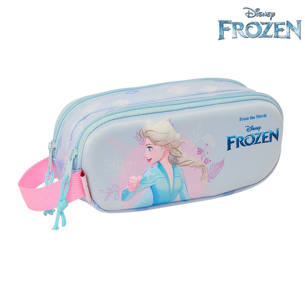 Toiletry bag for kids Frozen After the Snow