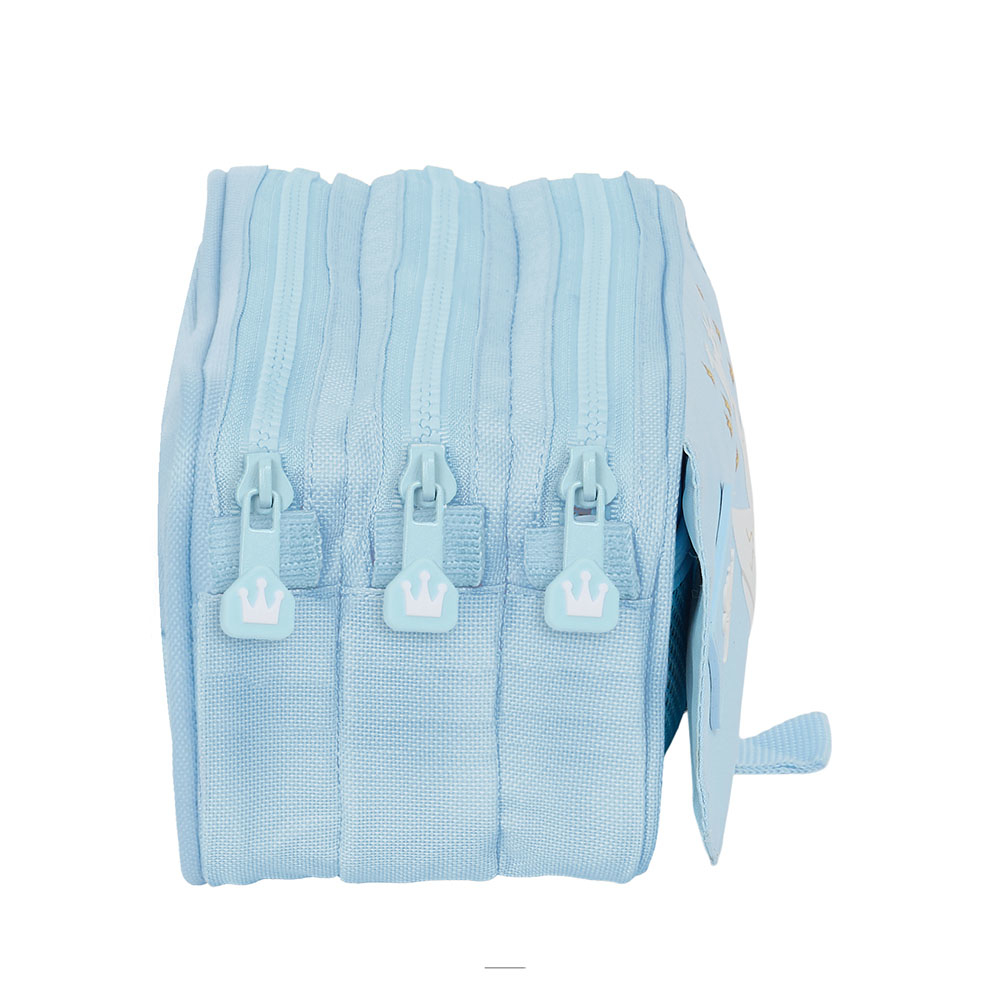 Toiletry bag for kids Glowlab Swans